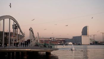 Puerto de Barcelona