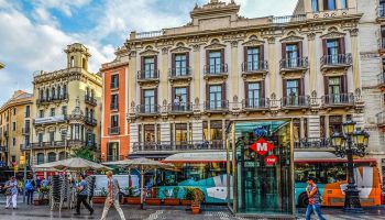 Las Ramblas